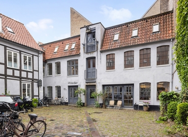 Kontor til leje på Mejlgade 48C, 8000 Aarhus C - 70 m² | Foto 0 - Lokalebasen