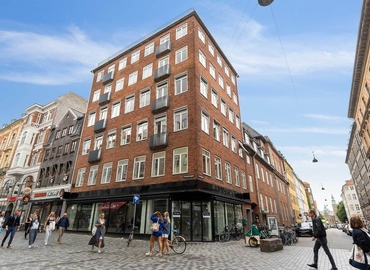 500 m² Shop for rent in Copenhagen City Center, Frederiksborggade 8 (1360) - 1 | MatchOffice