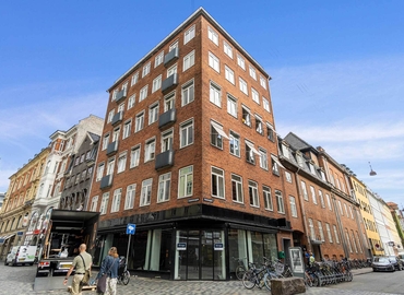 500 m² Commercial shop for rent in Copenhagen City Center, Frederiksborggade 8 (1360) - 7 | MatchOffice.com