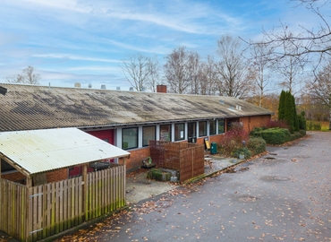 272 m² Warehouse storage up for rent in Roskilde, Ledreborg Alle 100 f (4000) - 1 | MatchOffice