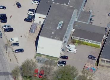 Kontor til leje på Danneskiold-Samsøes Allé 28, 1434 København K - 1416 m² | Foto 0 - Lokalebasen