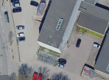 Kontor til leje på Danneskiold-Samsøes Allé 28, 1434 København K - 1416 m² | Foto 4 - Lokalebasen