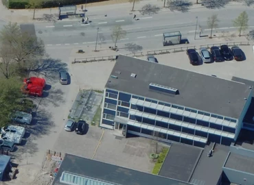 Kontor til leje på Danneskiold-Samsøes Allé 28, 1434 København K - 1416 m² | Foto 2 - Lokalebasen.dk