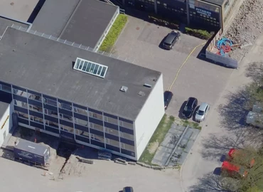 Kontor til leje på Danneskiold-Samsøes Allé 28, 1434 København K - 1416 m² | Foto 3 - Lokalebasen