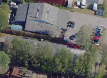 Lager / produktion Oldenvej 19B 3490 Kvistgård
