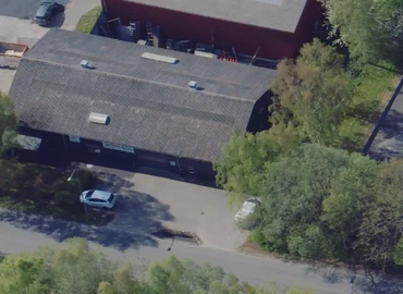 Lager / produktion Oldenvej 19B 3490 Kvistgård