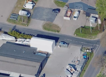 Lager / produktion Oldenvej 19B 3490 Kvistgård