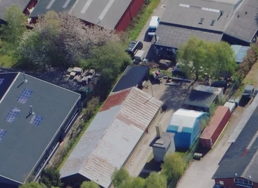 Lager / produktion Oldenvej 19B 3490 Kvistgård