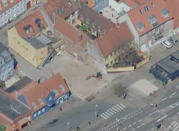 Grund Jernbanevej 12 3000 Helsingør