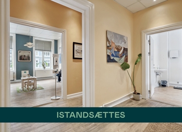 Kontor til leje på Vesterbrogade 124, 1620 København V - 230 m² | Foto 2 - Lokalebasen