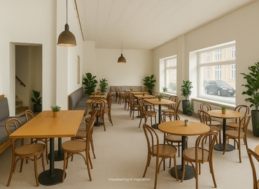 173 m² Shop for rent in Vanlose, Sallingvej 29 (2720) - 1 | MatchOffice.com