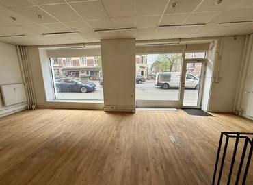 Butik til leje på Falkoner Alle 110, 2000 Frederiksberg - 145 m² | Foto 2 - Lokalebasen.dk