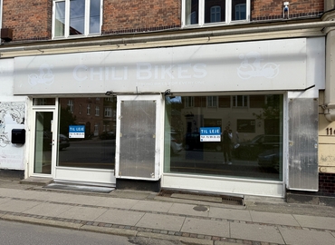 145 m² Shop for rent in Frederiksberg, Falkoner Alle 110 (2000) - 1 | MatchOffice