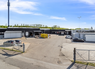 Lager til leje på Rundageren 2, 2640 Hedehusene - 2960 m² | Foto 1 - Lokalebasen.dk
