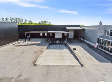 Lager til leje på Rundageren 2, 2640 Hedehusene - 2960 m² | Foto 0 - Lokalebasen