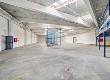 Lager til leje på Rundageren 2, 2640 Hedehusene - 2960 m² | Foto 8 - Lokalebasen.dk