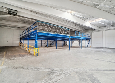 Lager til leje på Rundageren 2, 2640 Hedehusene - 2960 m² | Foto 10 - Lokalebasen