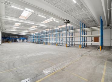 Lager til leje på Rundageren 2, 2640 Hedehusene - 2960 m² | Foto 11 - Lokalebasen