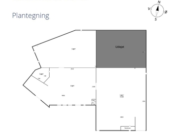 Lager til leje på Rundageren 2, 2640 Hedehusene - 2960 m² | Foto 14 - Lokalebasen