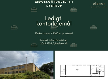 Office Møgelgårdsvej 4 8520 Lystrup
