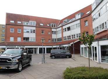 Kontor til leje på Lichtenbergsgade 3C, 8700 Horsens - 146 m² | Foto 3 - Lokalebasen