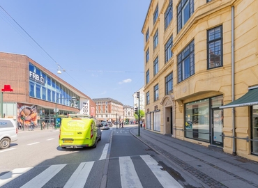 92 m² Store for rent in Frederiksberg, Falkoner Alle 26B (2000) - 1 | MatchOffice