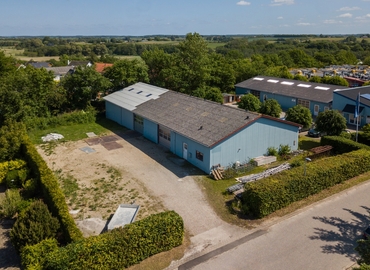 273 m² Office warehouse for rent in Roskilde, Skullebjerg 7 (4000) - 0 | MatchOffice
