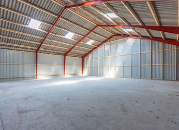 273 m² Warehouse space up for rent in Roskilde, Skullebjerg 7 (4000) - 4 | MatchOffice.com