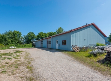 273 m² Commercial warehouse rental in Roskilde, Skullebjerg 7 (4000) - 1 | MatchOffice