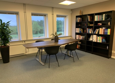 Kontor til leje på Korskildeeng 4, 2670 Greve - 318 m² | Foto 1 - Lokalebasen.dk