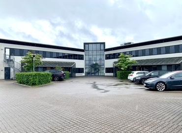 Kontor til leje på Korskildeeng 4, 2670 Greve - 318 m² | Foto 0 - Lokalebasen