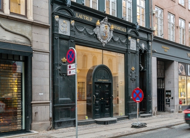 Office Bredgade 17 1260 Copenhagen City Center