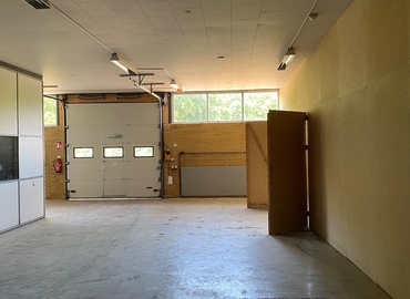 483 m² Commercial warehouse for rent in Krusaa, Aabenraavej 13 (6340) - 0 | MatchOffice