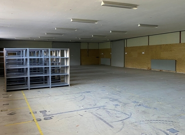 483 m² Warehouse space up for rent in Krusaa, Aabenraavej 13 (6340) - 2 | MatchOffice.com