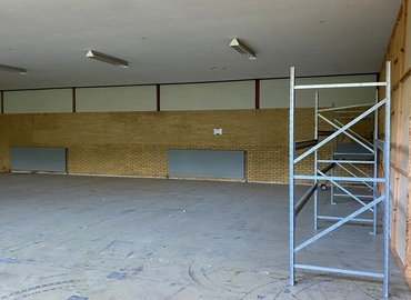 483 m² Warehouse rental in Krusaa, Aabenraavej 13 (6340) - 3 | MatchOffice