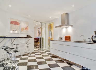 Office Bredgade 17 1260 Copenhagen City Center