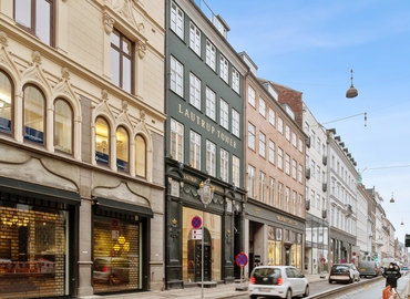 Office Bredgade 17 1260 Copenhagen City Center