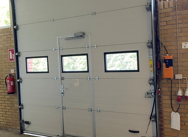 483 m² Warehouse storage for rent in Krusaa, Aabenraavej 13 (6340) - 5 | MatchOffice.com