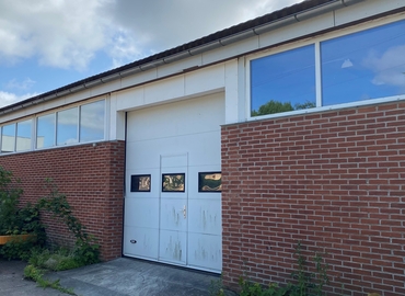 483 m² Warehouse storage rental in Krusaa, Aabenraavej 13 (6340) - 6 | MatchOffice