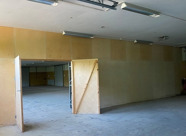 483 m² Warehouse storage up for rent in Krusaa, Aabenraavej 13 (6340) - 7 | MatchOffice