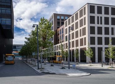 Kontor til leje på Kay Fiskers Plads 10, 2300 København S - 1557 m² | Foto 1 - Lokalebasen