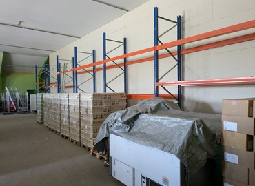 Lager til leje på Gummersmarkvej 7A, 4632 Bjæverskov - 1000 m² | Foto 10 - Lokalebasen