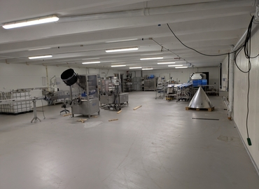 Lager til leje på Gummersmarkvej 7A, 4632 Bjæverskov - 1000 m² | Foto 0 - Lokalebasen.dk