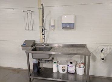 Lager til leje på Gummersmarkvej 7A, 4632 Bjæverskov - 1000 m² | Foto 5 - Lokalebasen