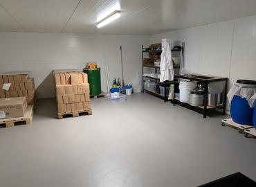 Lager til leje på Gummersmarkvej 7A, 4632 Bjæverskov - 1000 m² | Foto 6 - Lokalebasen