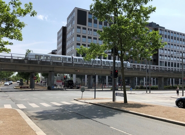 Kontor til leje på Kay Fiskers Plads 10, 2300 København S - 3785 m² | Foto 0 - Lokalebasen