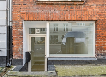 17 m² Warehouse storage for rent in Copenhagen Ø, Marstalsgade 22 (2100) - 0 | MatchOffice.com