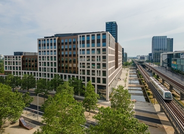 Kontor til leje på Kay Fiskers Plads 10, 2300 København S - 5702 m² | Foto 0 - Lokalebasen.dk