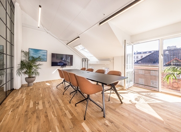 Kontor til leje på Østerfælled Torv 3, 2100 København Ø - 497 m² | Foto 0 - Lokalebasen