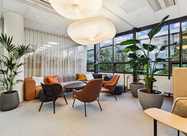 Kontor til leje på Arne Jacobsens Allé 13, 2300 København S - 1382 m² | Foto 0 - Lokalebasen.dk